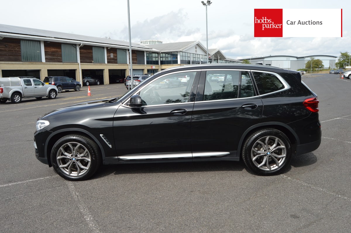 BMW X3 XDRIVE20I XLINE AUTO image 6