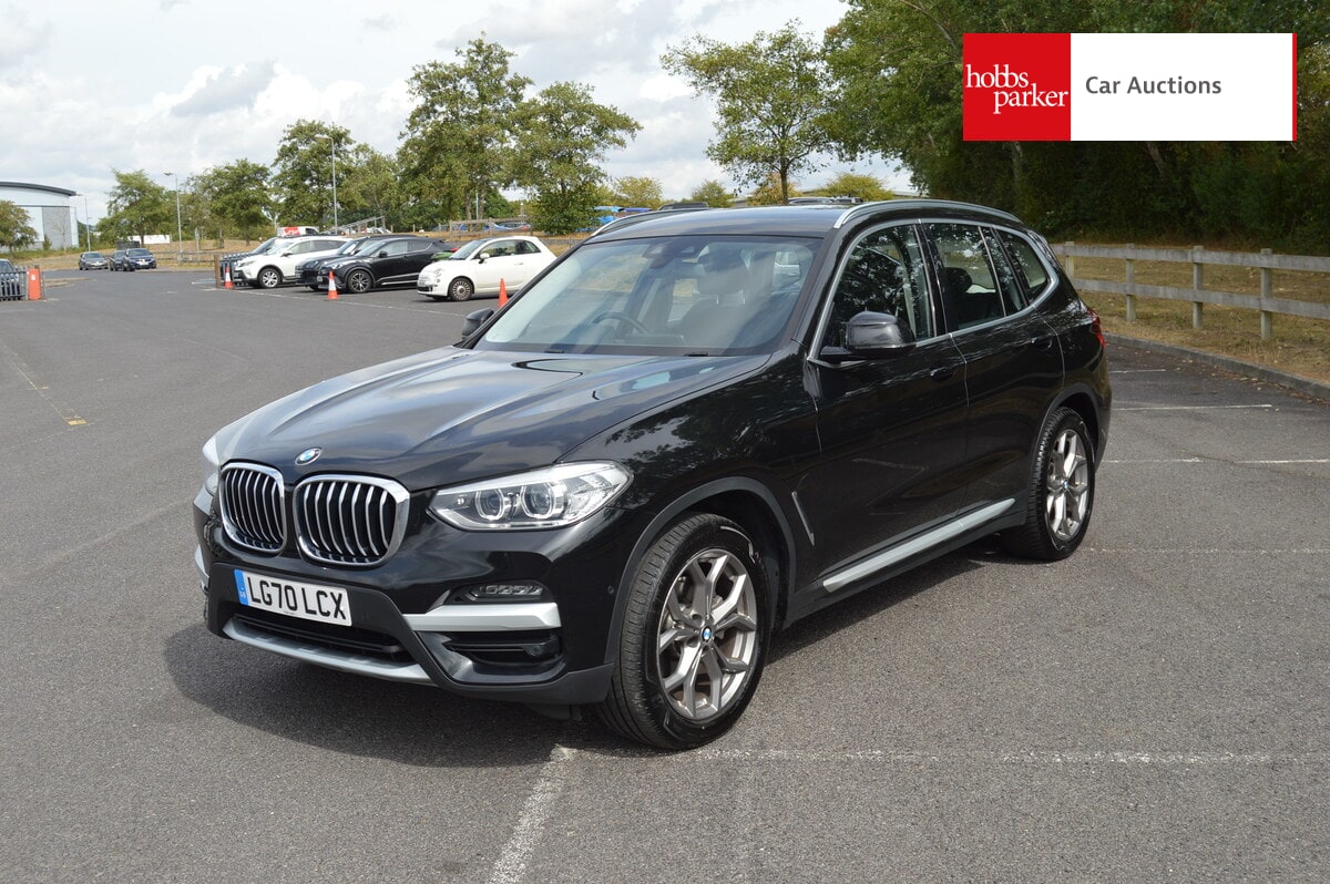 BMW X3 XDRIVE20I XLINE AUTO image 7
