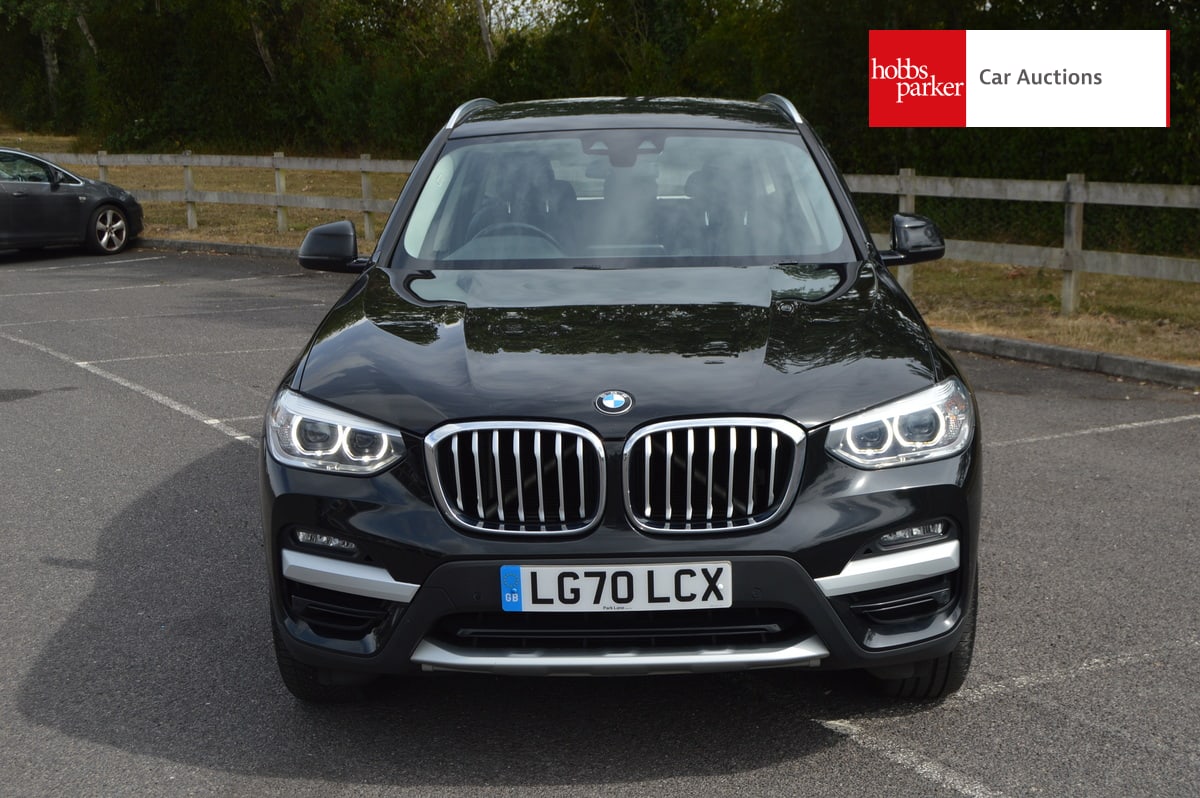 BMW X3 XDRIVE20I XLINE AUTO image 8