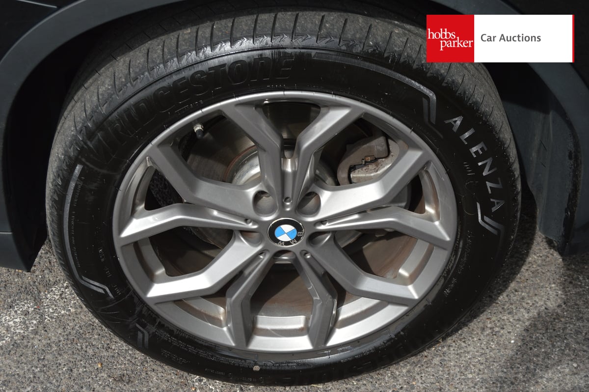 BMW X3 XDRIVE20I XLINE AUTO image 9