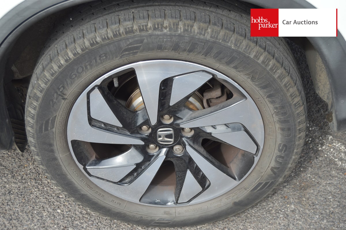 HONDA CR-V SR I-VTEC AUTO image 10