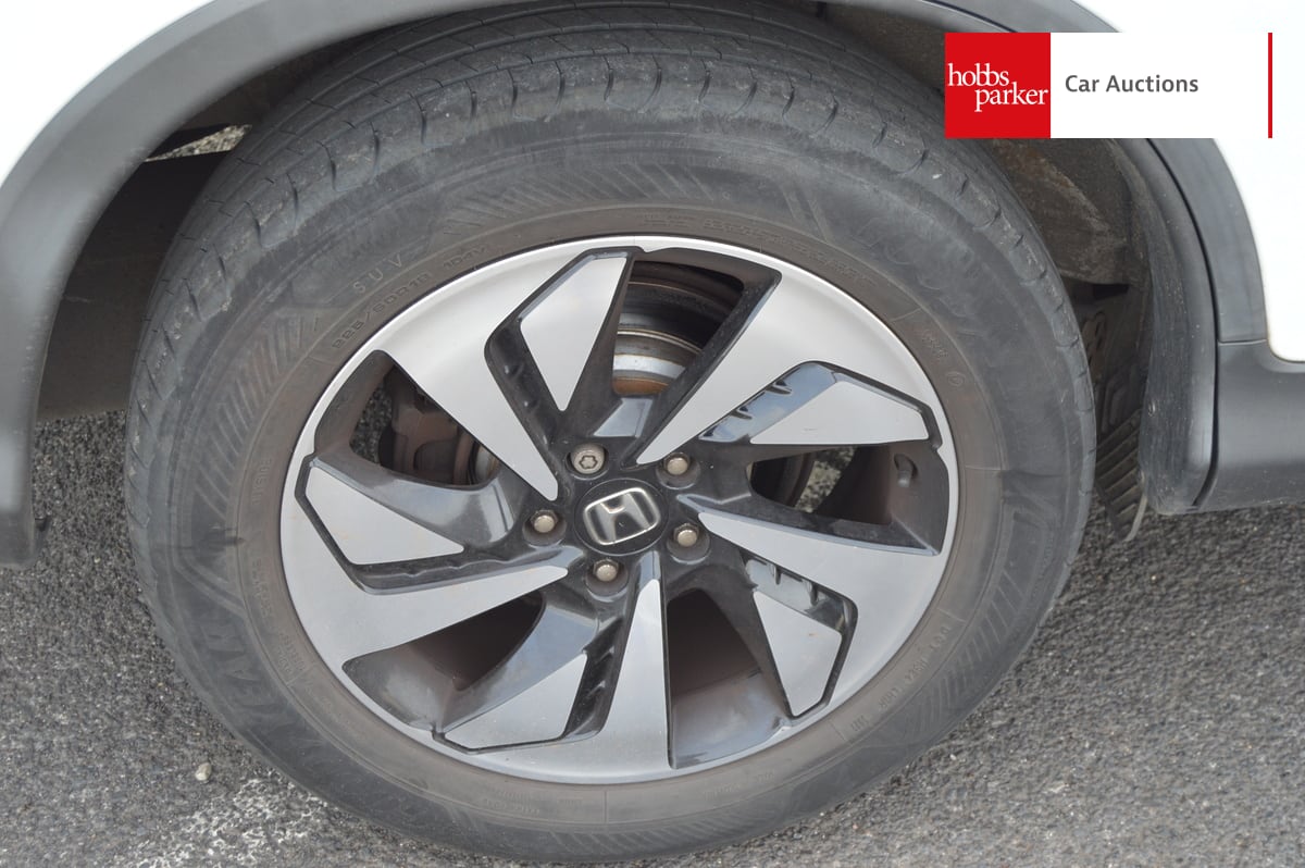 HONDA CR-V SR I-VTEC AUTO image 11