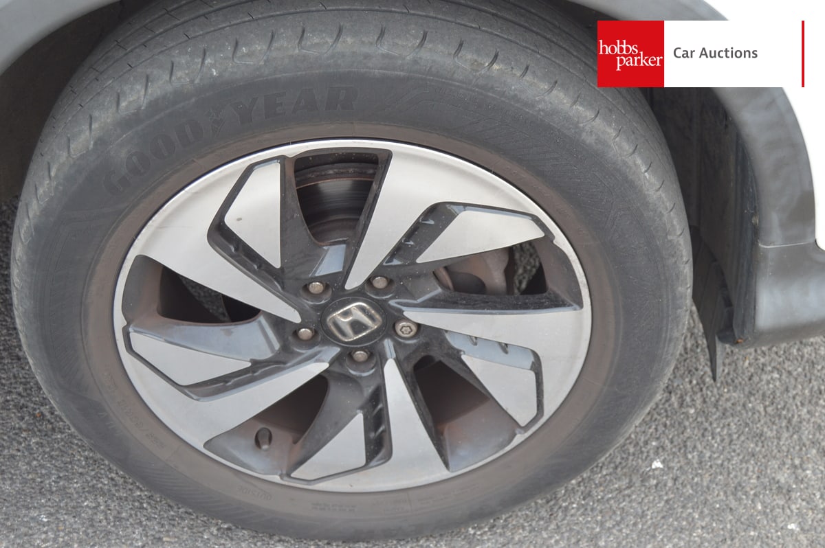 HONDA CR-V SR I-VTEC AUTO image 12