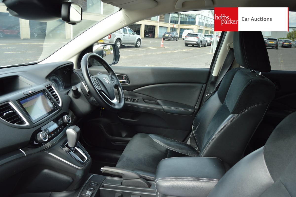 HONDA CR-V SR I-VTEC AUTO image 13