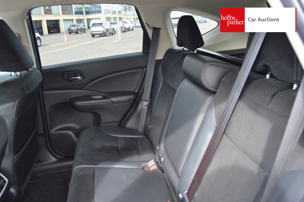 HONDA CR-V SR I-VTEC AUTO image 14