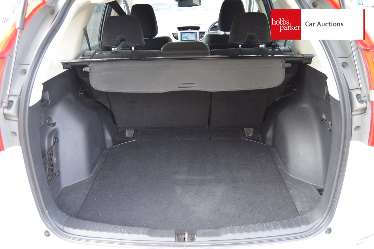 HONDA CR-V SR I-VTEC AUTO image 15