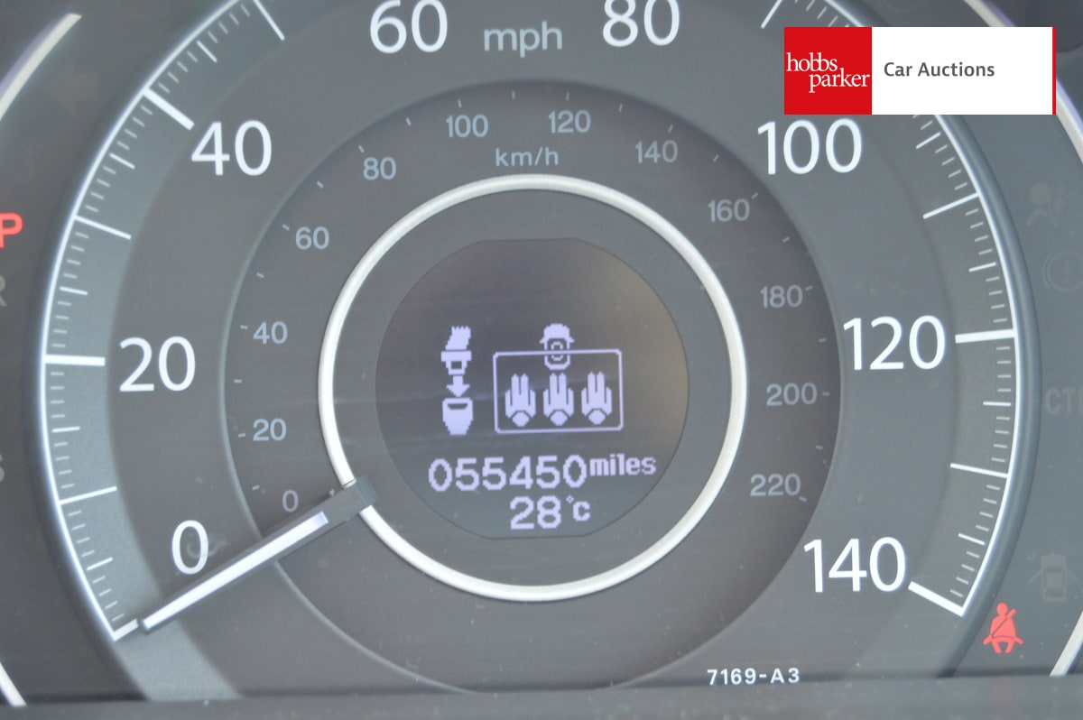 HONDA CR-V SR I-VTEC AUTO image 16