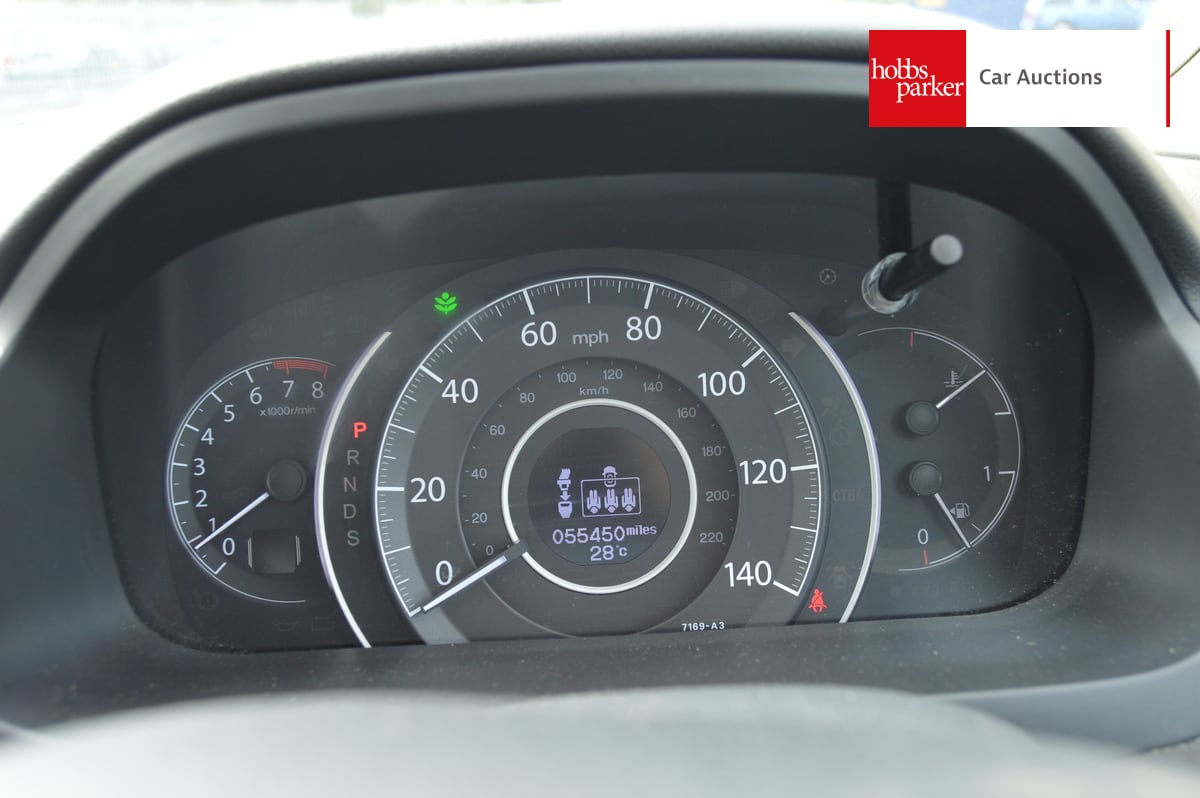 HONDA CR-V SR I-VTEC AUTO image 17