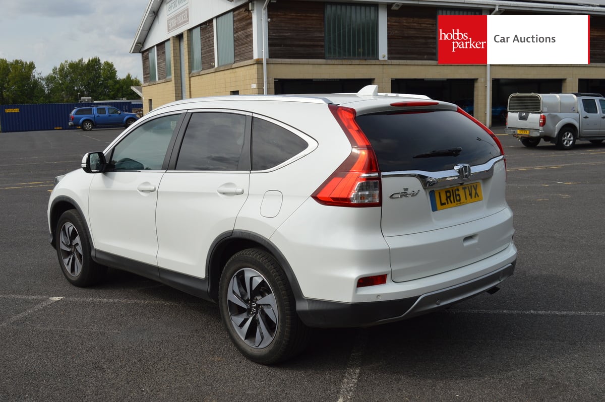 HONDA CR-V SR I-VTEC AUTO image 5