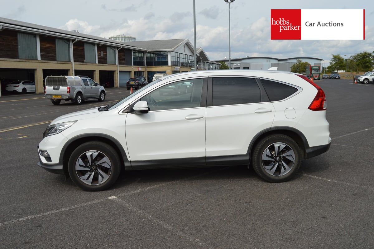 HONDA CR-V SR I-VTEC AUTO image 6