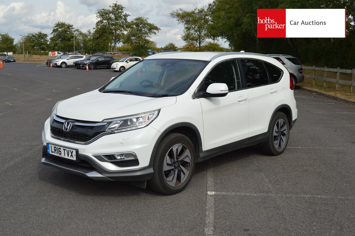 HONDA CR-V SR I-VTEC AUTO image 7