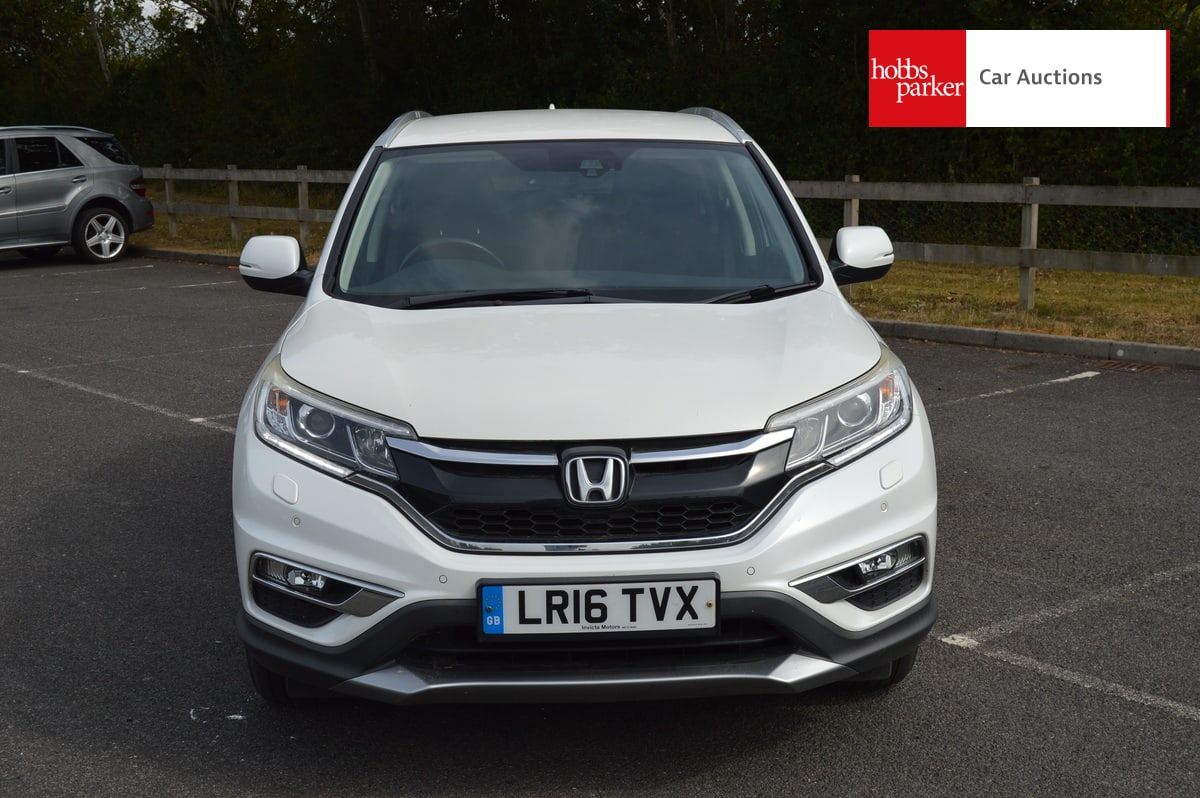 HONDA CR-V SR I-VTEC AUTO image 8