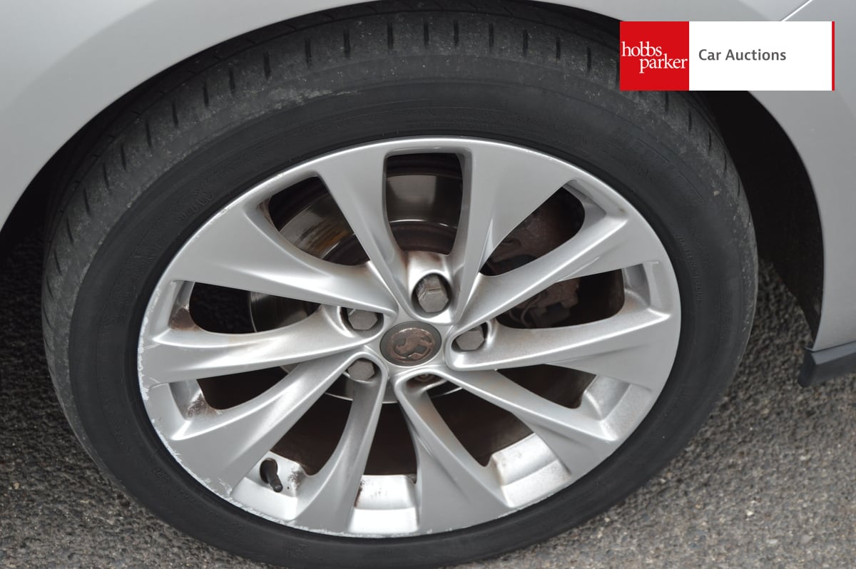 VAUXHALL ASTRA DESIGN ECOFLEX S/S image 12