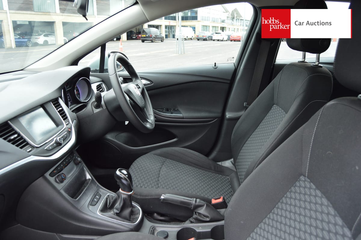 VAUXHALL ASTRA DESIGN ECOFLEX S/S image 13