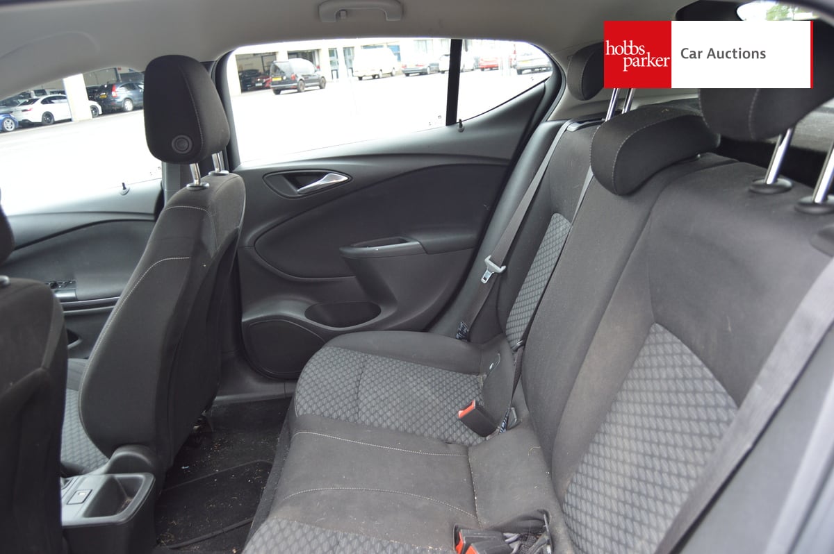 VAUXHALL ASTRA DESIGN ECOFLEX S/S image 14