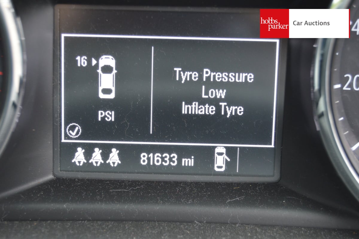 VAUXHALL ASTRA DESIGN ECOFLEX S/S image 16