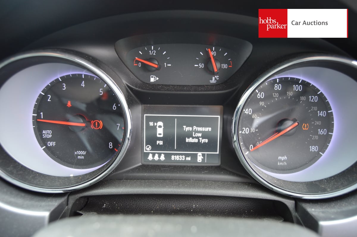 VAUXHALL ASTRA DESIGN ECOFLEX S/S image 17