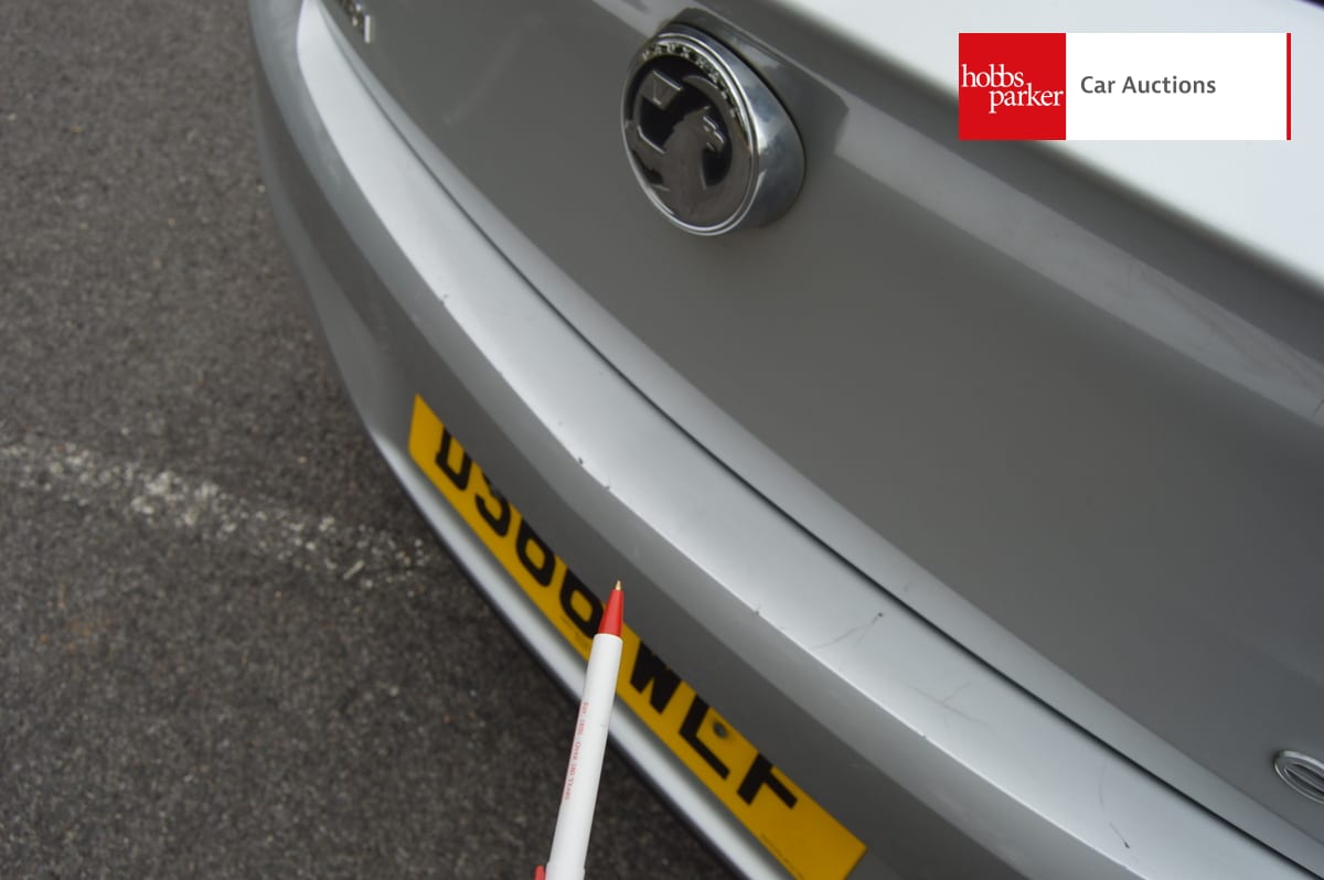 VAUXHALL ASTRA DESIGN ECOFLEX S/S image 21