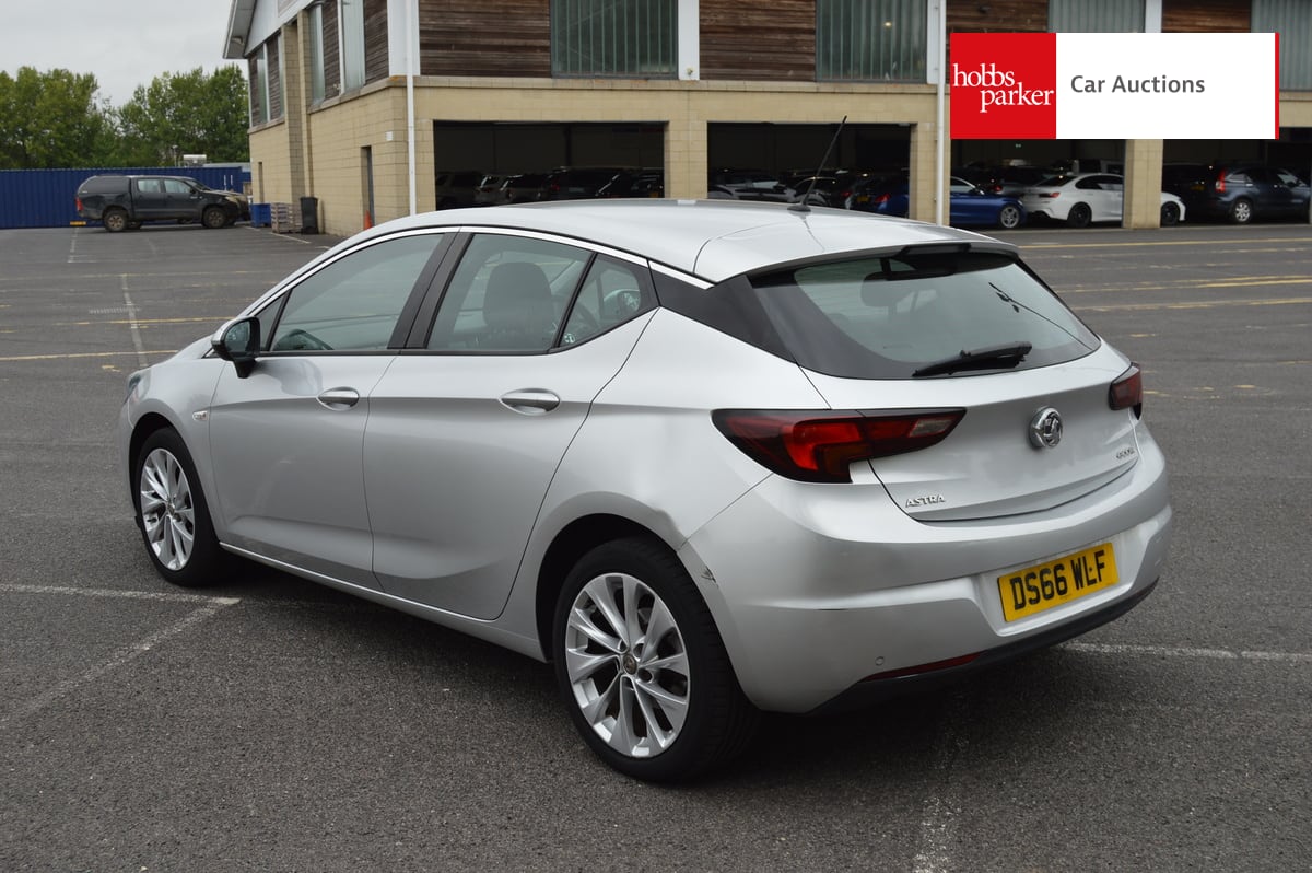 VAUXHALL ASTRA DESIGN ECOFLEX S/S image 5