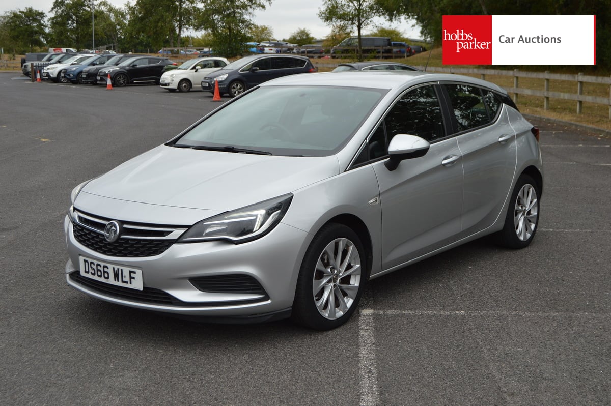 VAUXHALL ASTRA DESIGN ECOFLEX S/S image 7