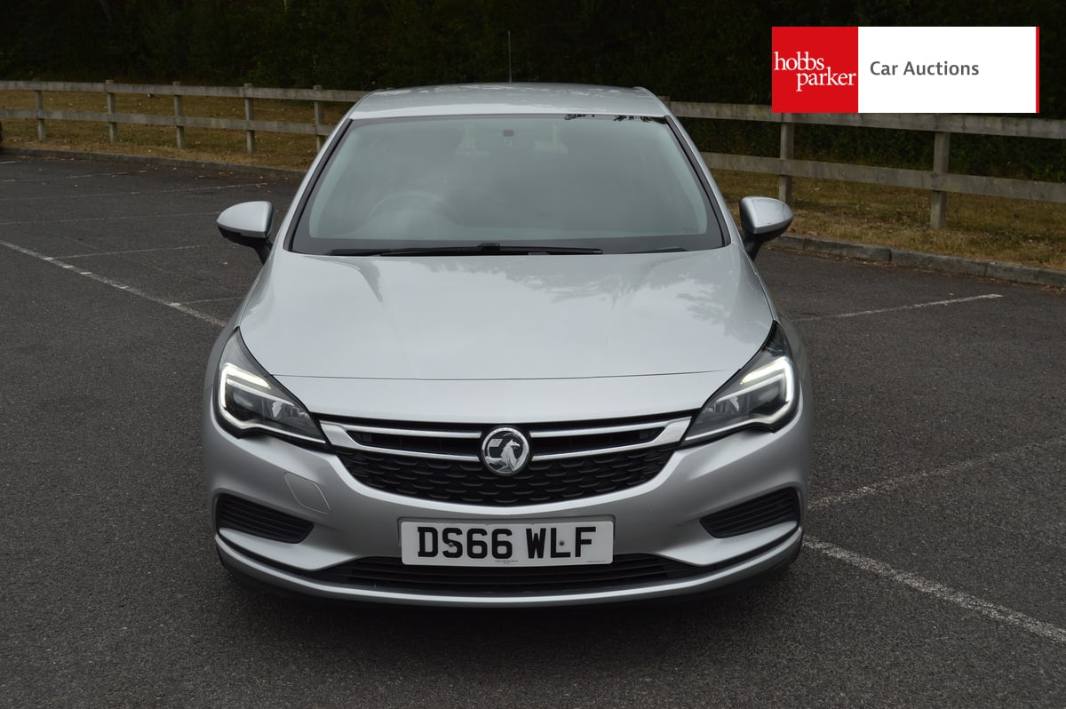VAUXHALL ASTRA DESIGN ECOFLEX S/S image 8