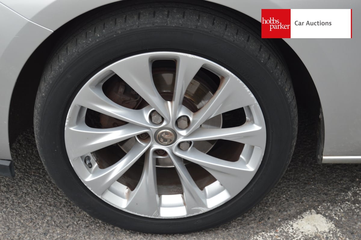 VAUXHALL ASTRA DESIGN ECOFLEX S/S image 9