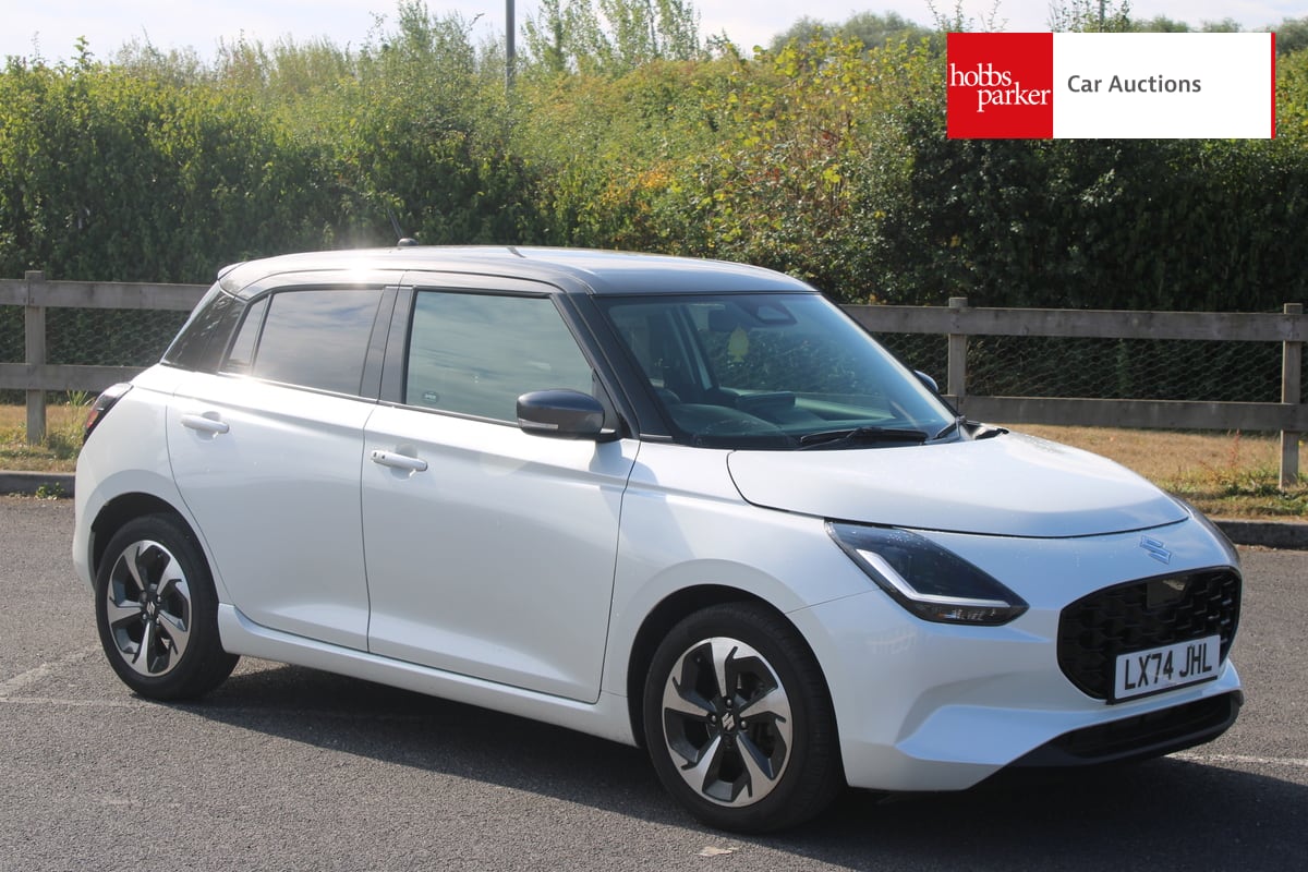 SUZUKI SWIFT ULTRA MHEV CVT image 1