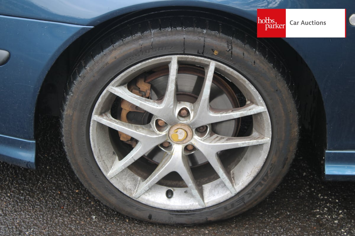 SAAB 9-3 AERO 210 BHP S-A image 12