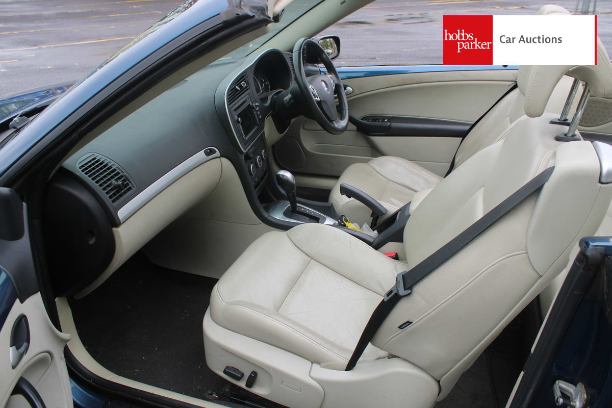 SAAB 9-3 AERO 210 BHP S-A image 13