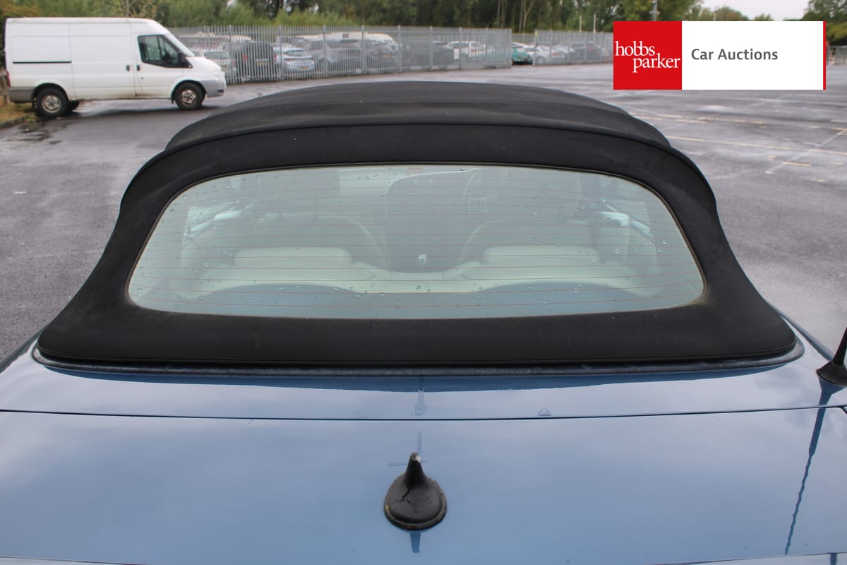 SAAB 9-3 AERO 210 BHP S-A image 18