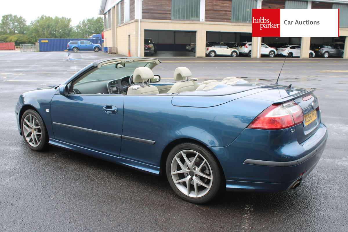 SAAB 9-3 AERO 210 BHP S-A image 5