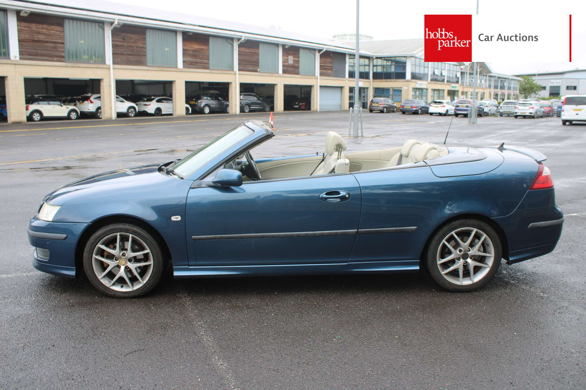 SAAB 9-3 AERO 210 BHP S-A image 6