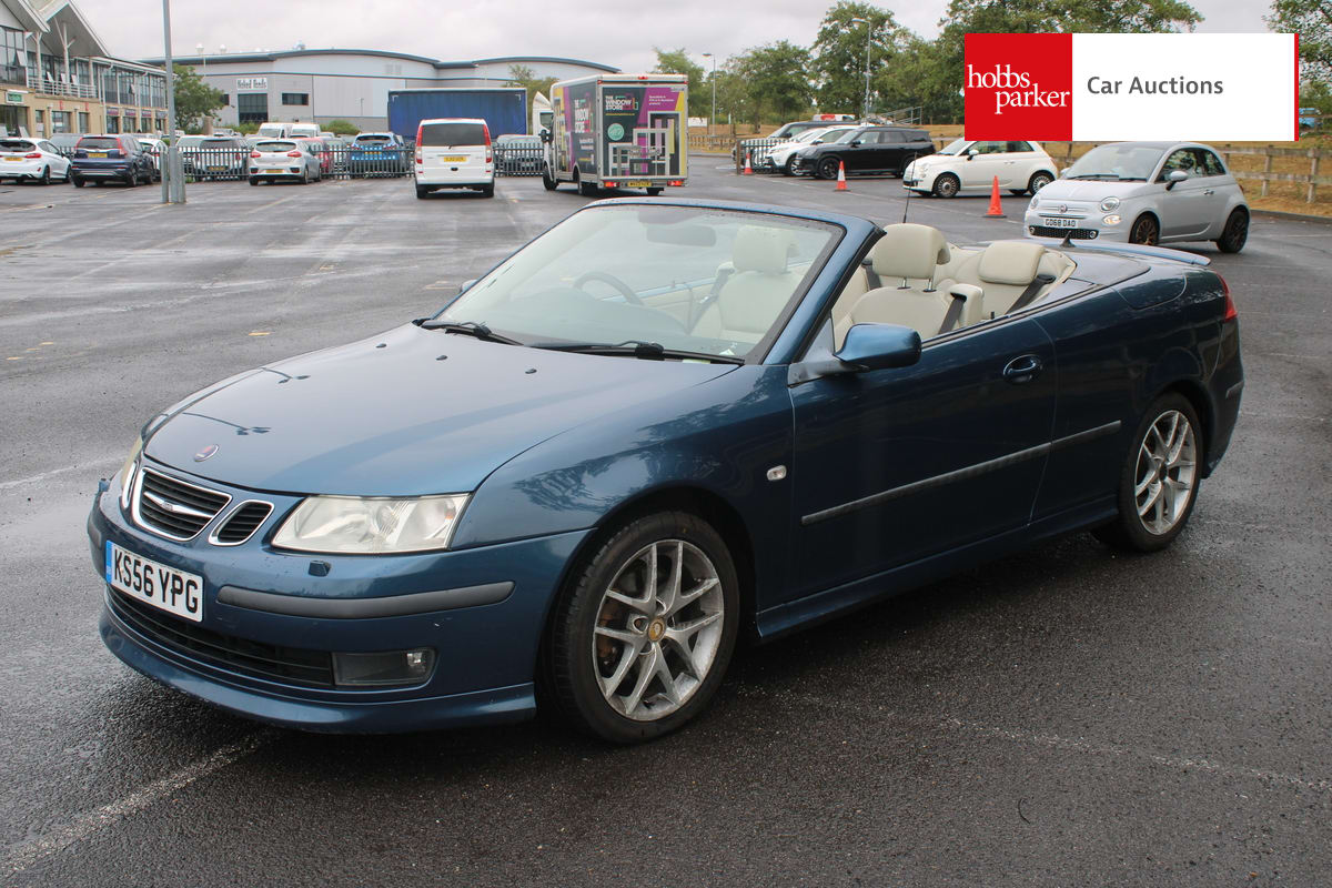 SAAB 9-3 AERO 210 BHP S-A image 7