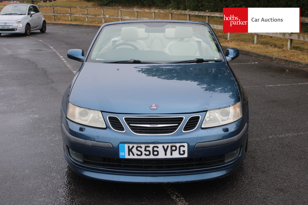 SAAB 9-3 AERO 210 BHP S-A image 8