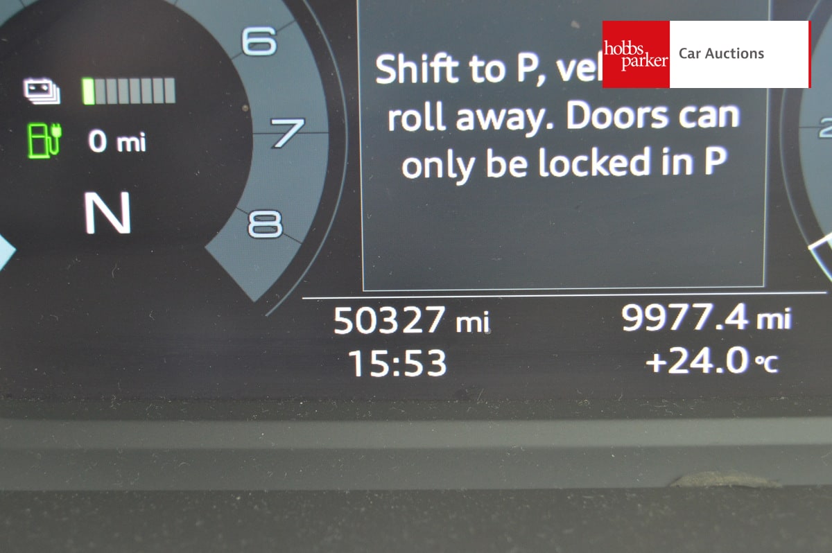 AUDI A3 SPORT 40 TFSI E S-A image 16