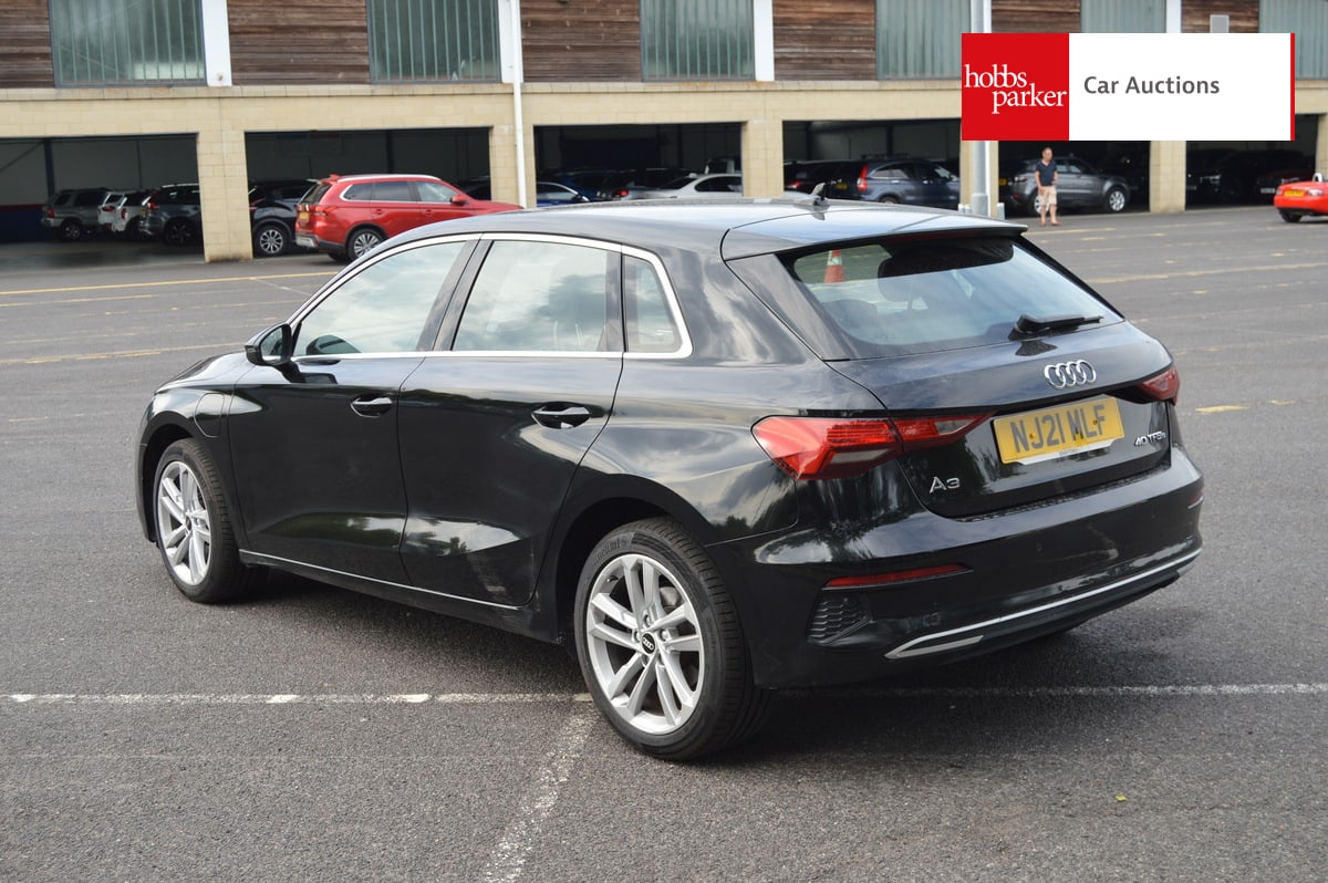 AUDI A3 SPORT 40 TFSI E S-A image 5