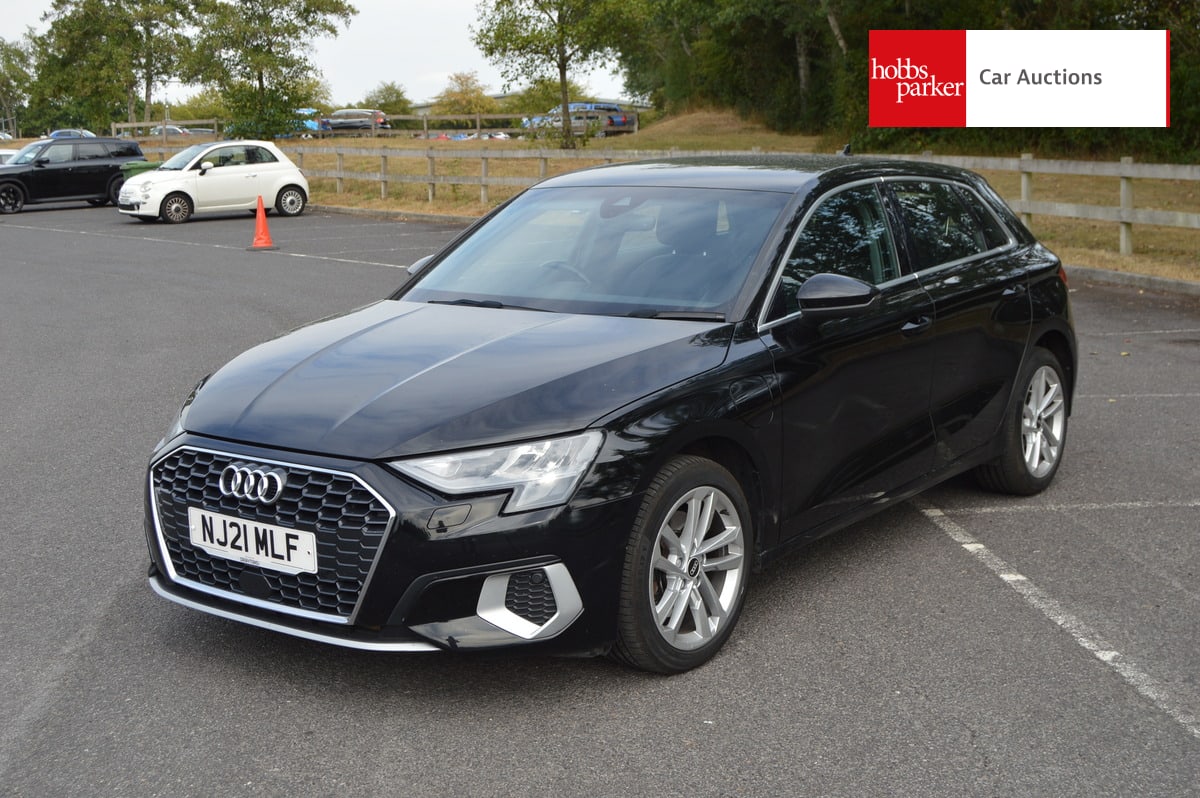 AUDI A3 SPORT 40 TFSI E S-A image 7