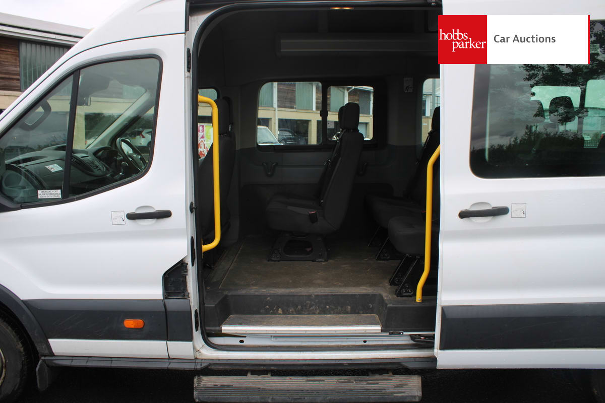 FORD TRANSIT 460 ECONETIC TECH image 11