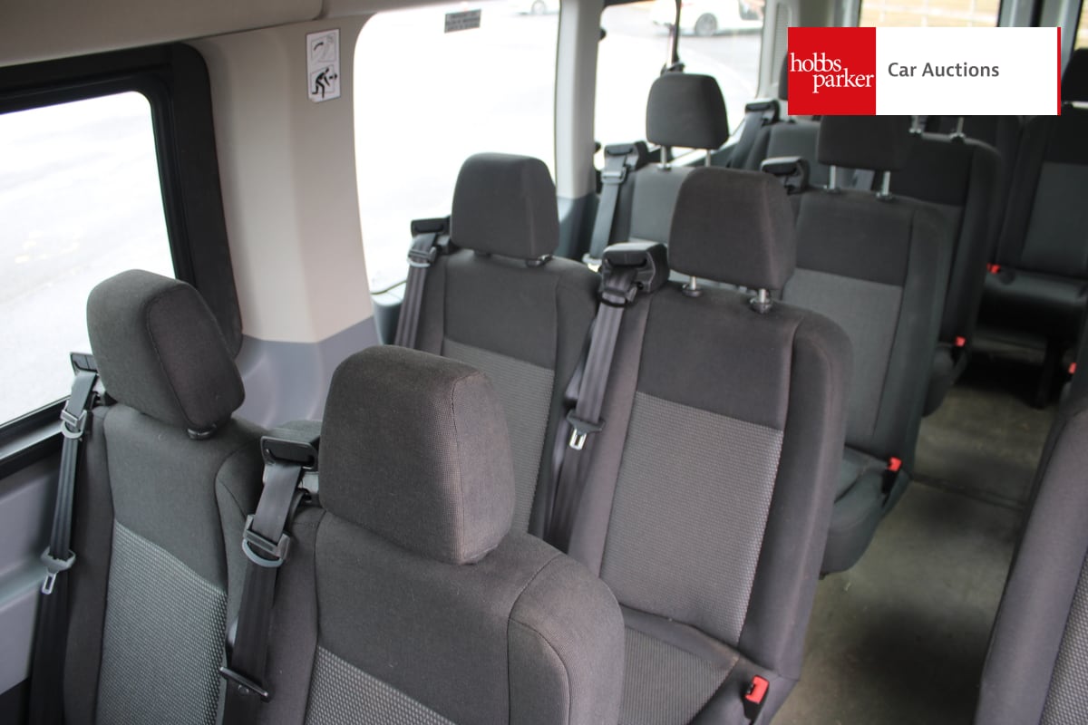 FORD TRANSIT 460 ECONETIC TECH image 12