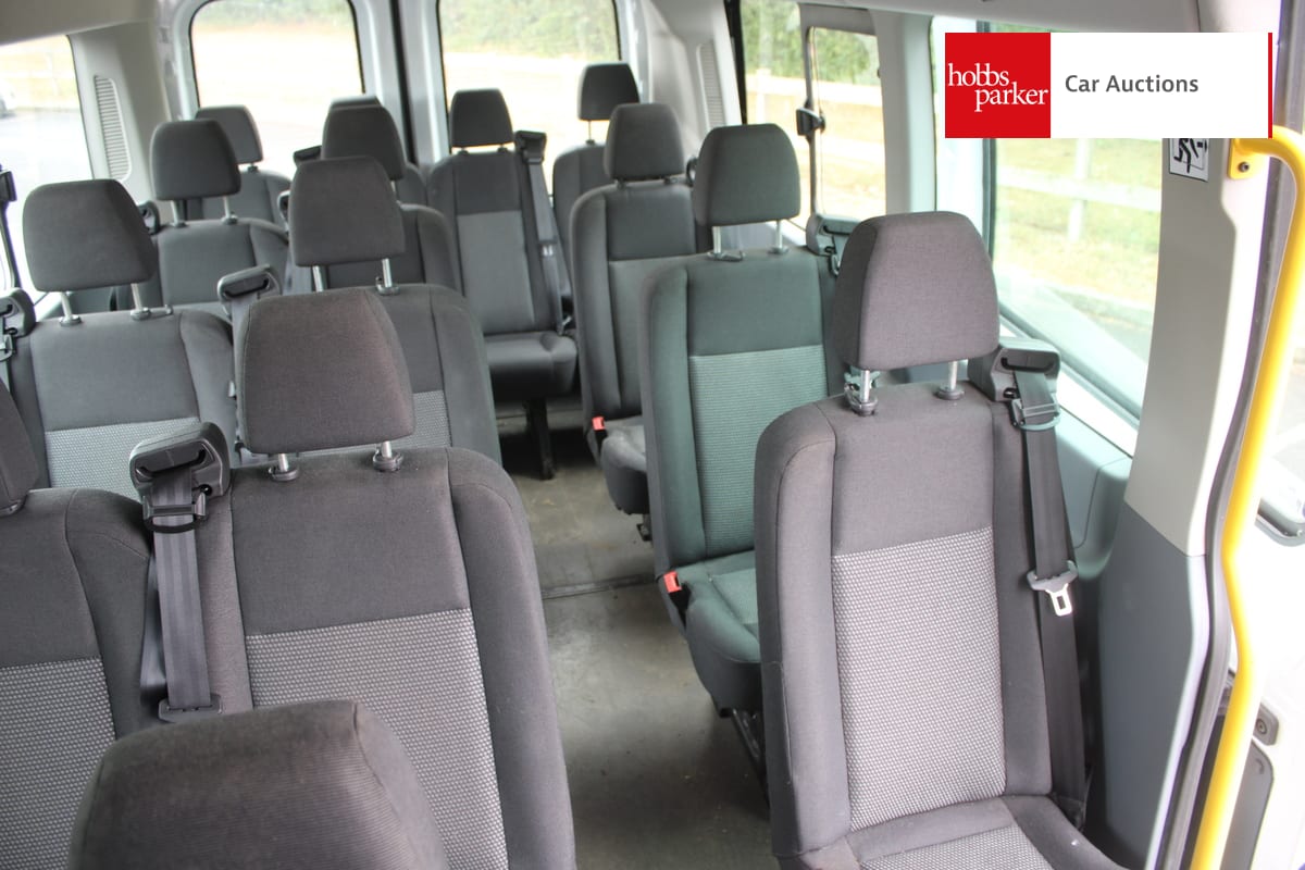 FORD TRANSIT 460 ECONETIC TECH image 13