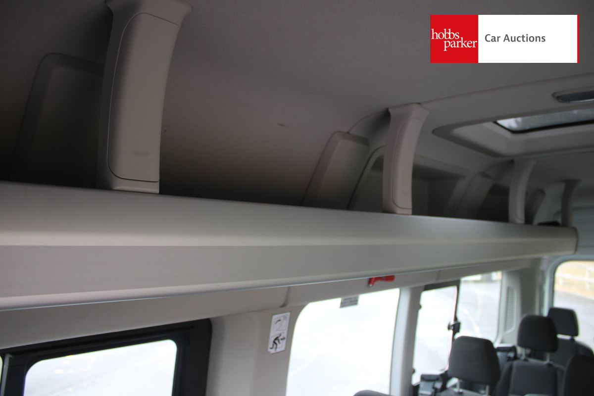 FORD TRANSIT 460 ECONETIC TECH image 14
