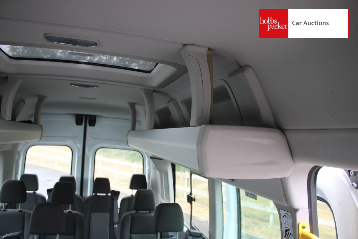 FORD TRANSIT 460 ECONETIC TECH image 15