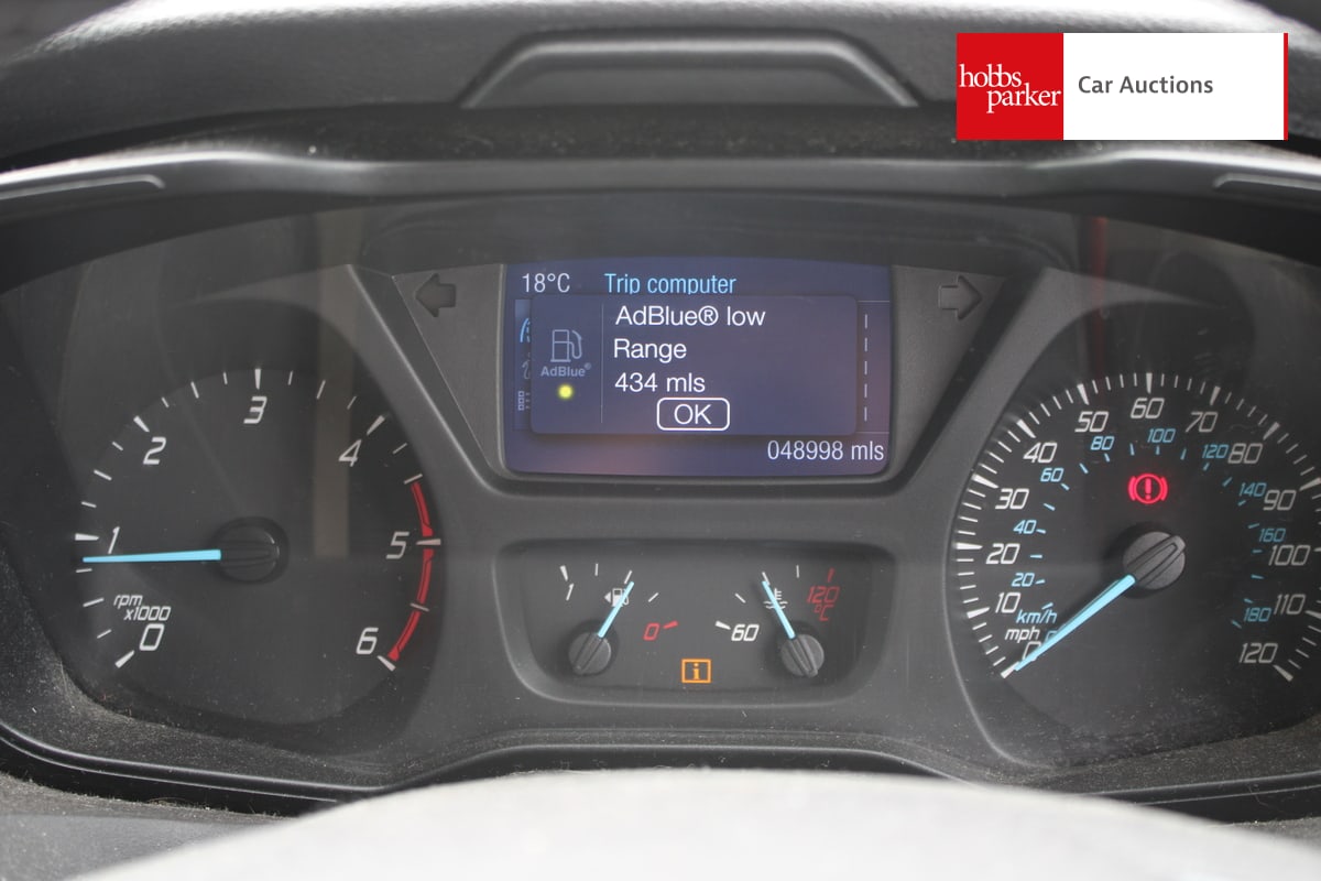 FORD TRANSIT 460 ECONETIC TECH image 19