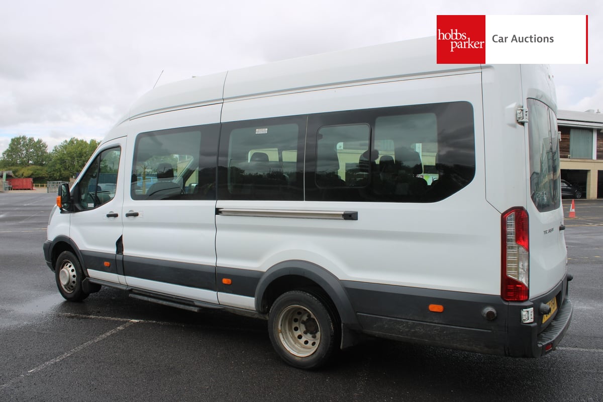 FORD TRANSIT 460 ECONETIC TECH image 5