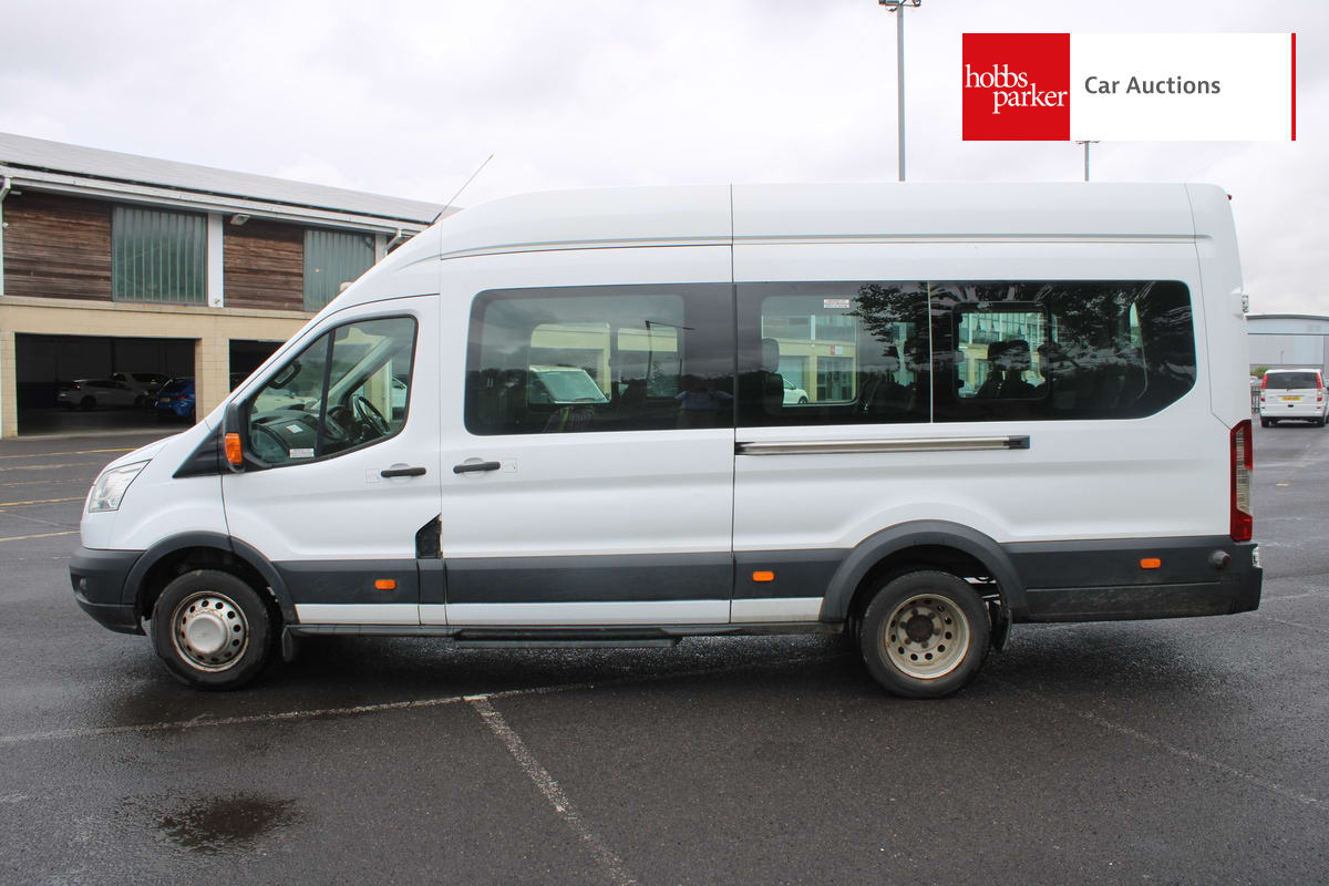 FORD TRANSIT 460 ECONETIC TECH image 6