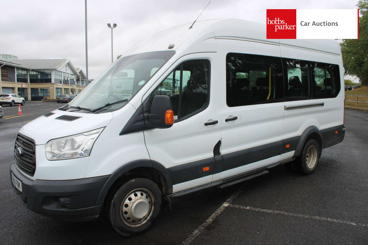 FORD TRANSIT 460 ECONETIC TECH image 7