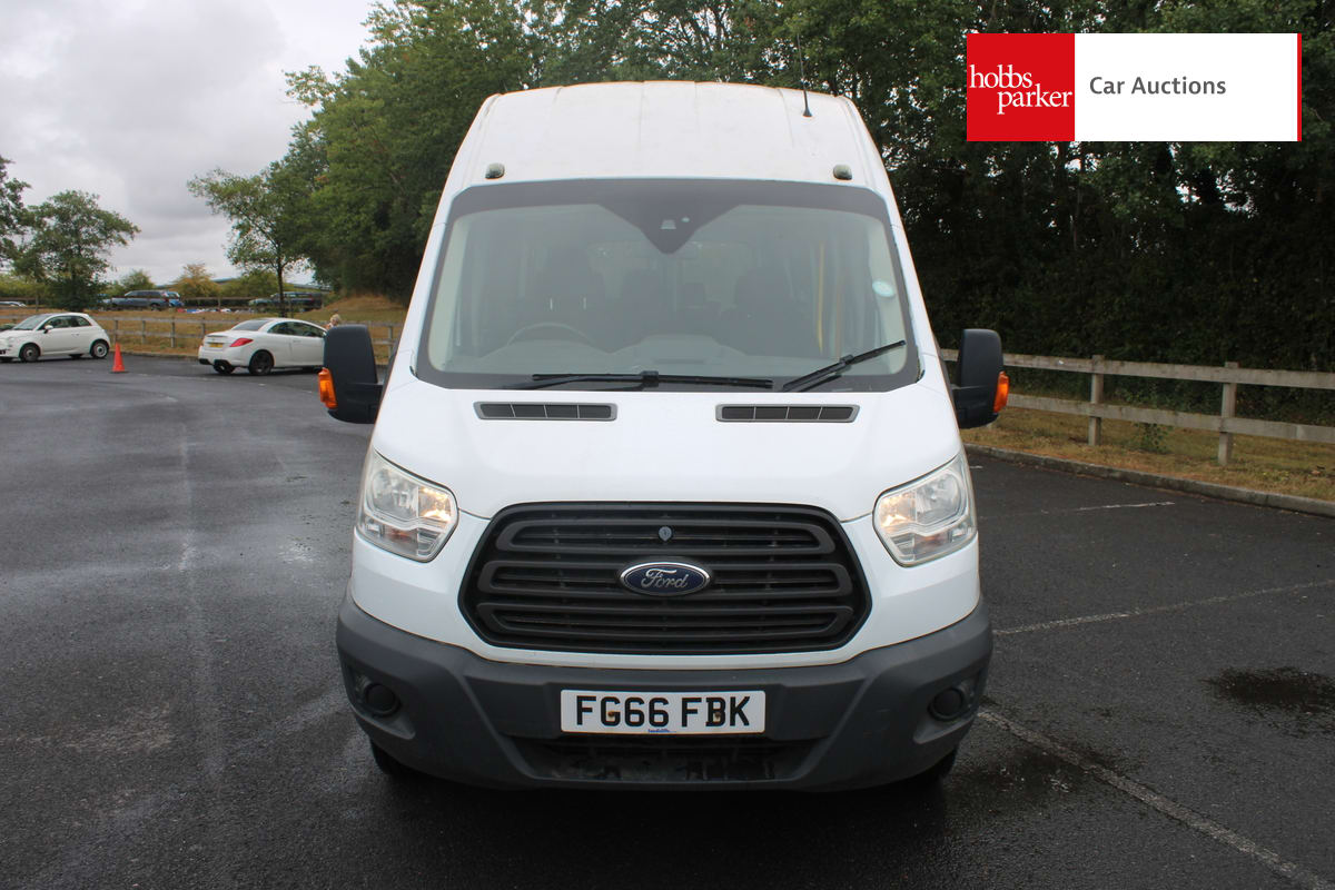 FORD TRANSIT 460 ECONETIC TECH image 8