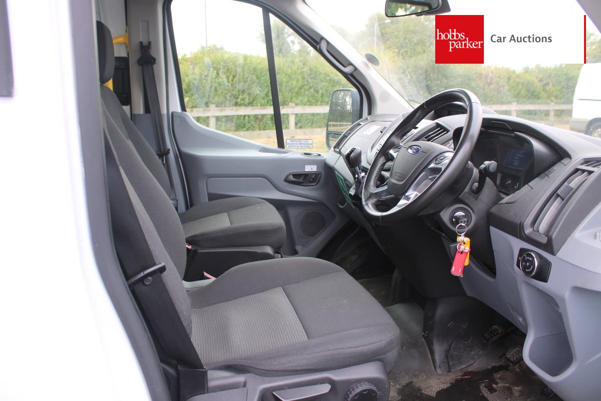 FORD TRANSIT 460 ECONETIC TECH image 9