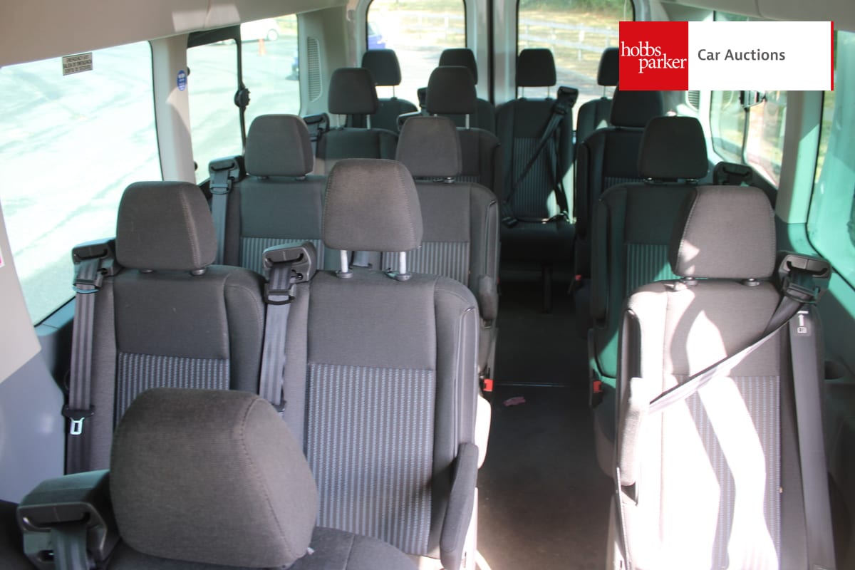 FORD TRANSIT 460 TREND ECONETI image 10