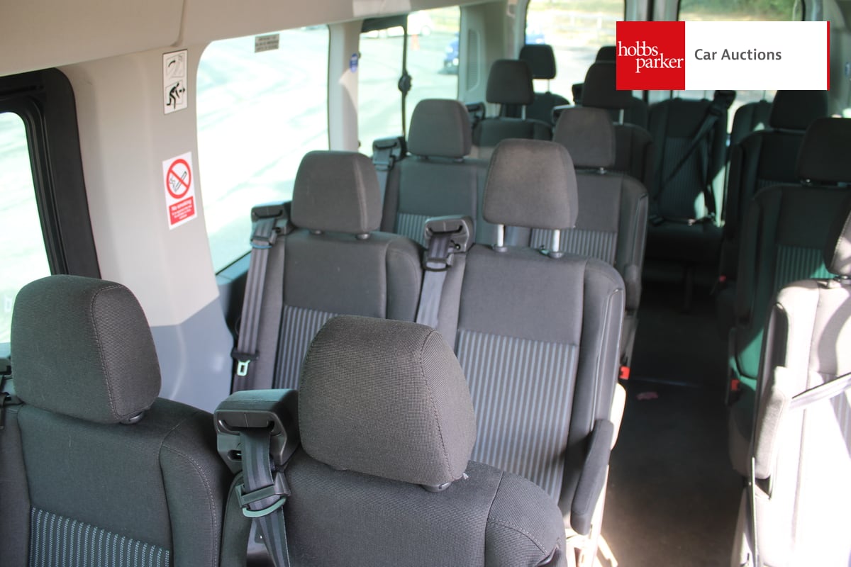 FORD TRANSIT 460 TREND ECONETI image 11